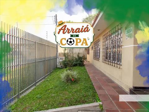 Casa Residencial para venda no Uberaba em Curitiba com 149m² por R$ 920.000,00