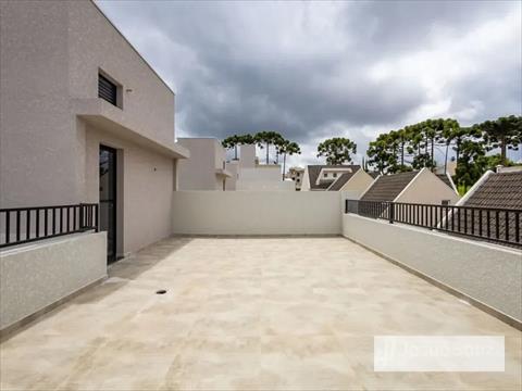Sobrado para venda no Abranches em Curitiba com 123m² por R$ 697.227,00