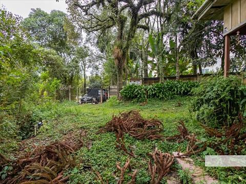 Terreno / Lote para venda no Mercês em Curitiba com 583m² por R$ 1.050.000,00