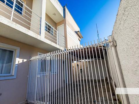 Sobrado para venda no Pilarzinho em Curitiba com 84m² por R$ 515.000,00