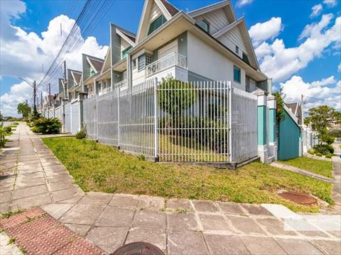 Sobrado para venda no Jardim das Américas em Curitiba com 311m² por R$ 2.200.000,00