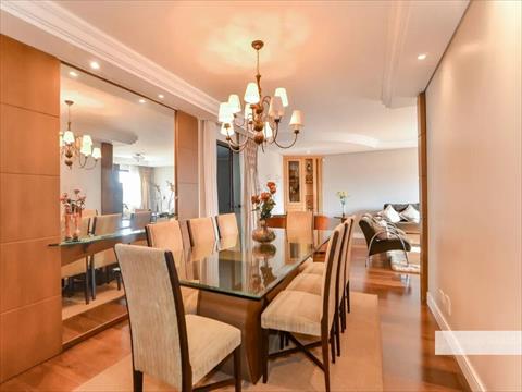 Casa Residencial para venda no Jardim das Américas em Curitiba com 360m² por R$ 2.100.000,00