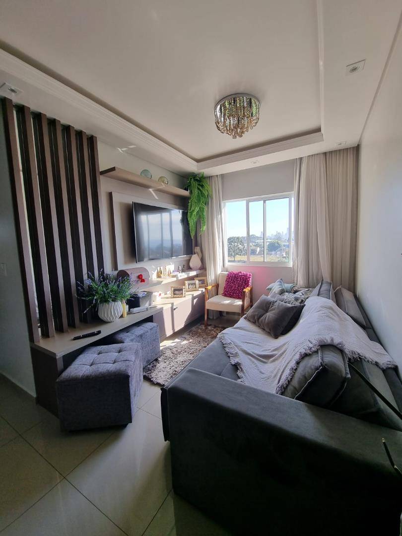 Apartamento para venda no Oficinas em Ponta Grossa com 135,3m² por R$ 485.000,00