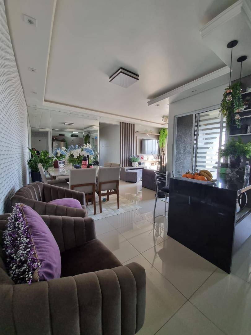 Apartamento para venda no Oficinas em Ponta Grossa com 135,3m² por R$ 485.000,00