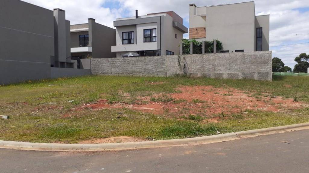 Terreno para venda no Cara-cara em Ponta Grossa com 205,14m² por R$ 225.000,00