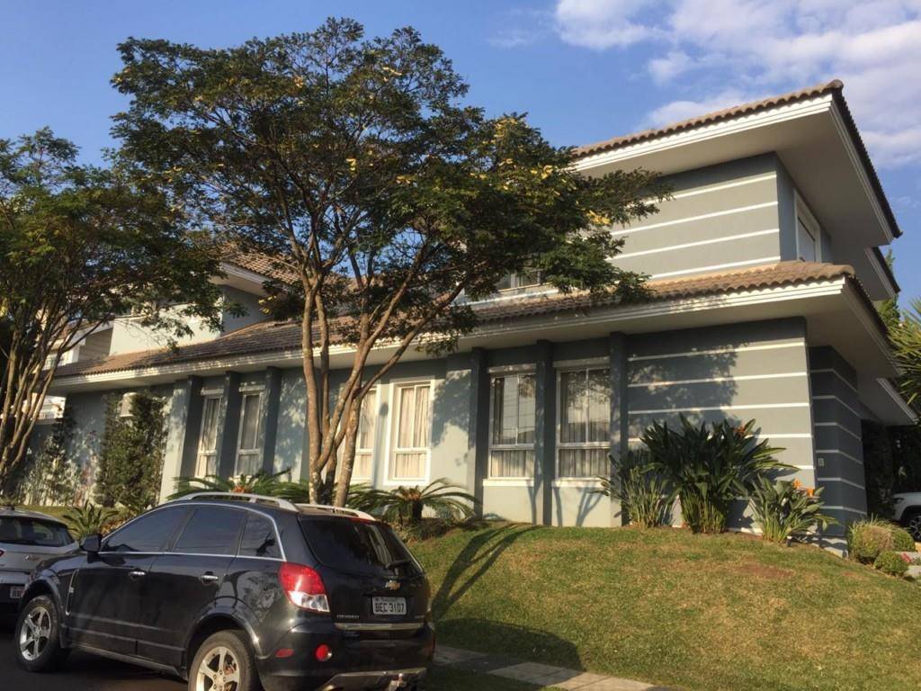 Casa para venda no Órfas em Ponta Grossa com 360m² por R$ 3.500.000,00