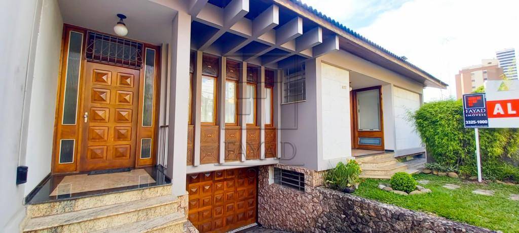 Casa para venda no Centro em Ponta Grossa com 672m² por R$ 3.600.000,00