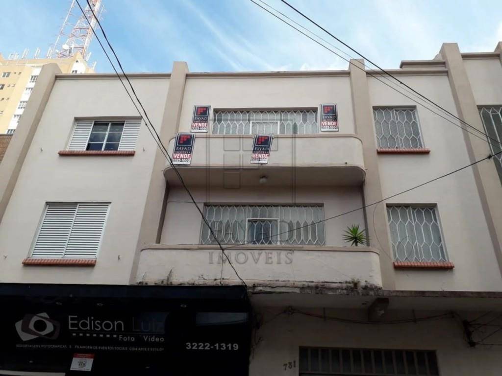 Apartamento para venda no Centro em Ponta Grossa com 133m² por R$ 200.000,00