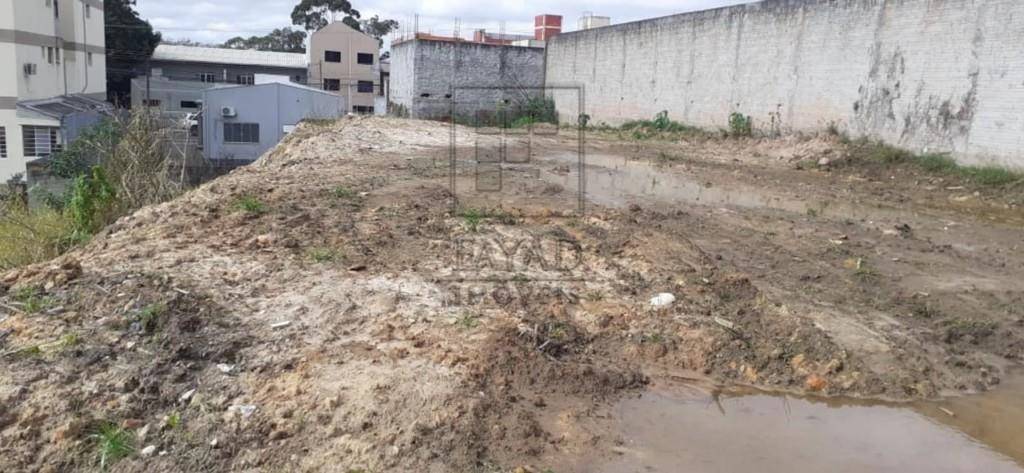 Terreno para venda no Centro em Ponta Grossa com 537,05m² por R$ 590.000,00