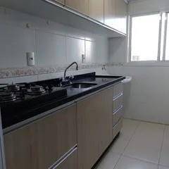 Apartamento para locacao no Oficinas em Ponta Grossa com 60m² por R$ 1.190,00