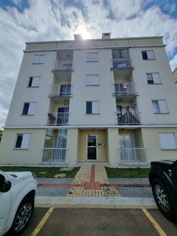 Apartamento para venda no Uvaranas em Ponta Grossa com 0m² por R$ 210.000,00
