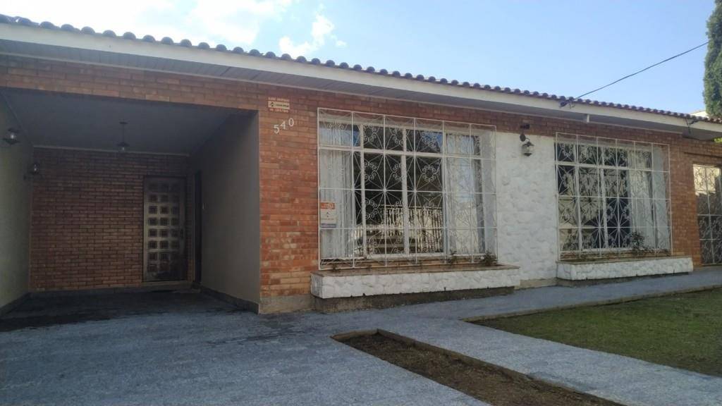 Casa para venda no Estrela em Ponta Grossa com 280m² por R$ 830.000,00
