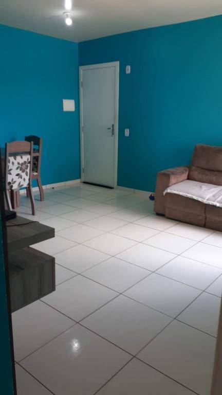 Apartamento para venda no Olarias em Ponta Grossa com 55m² por R$ 180.000,00