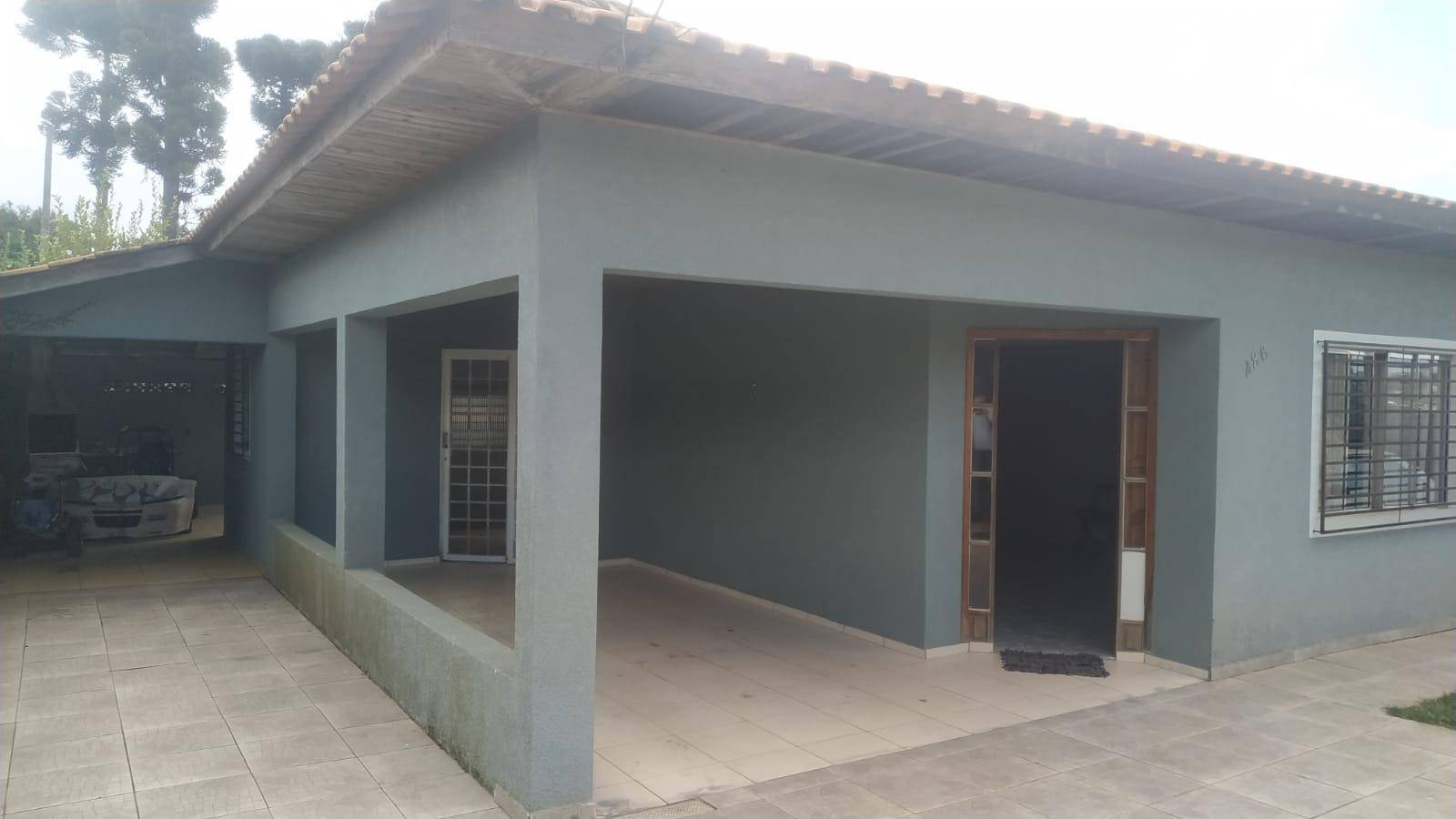 Casa para venda no Oficinas em Ponta Grossa com 313,25m² por R$ 450.000,00
