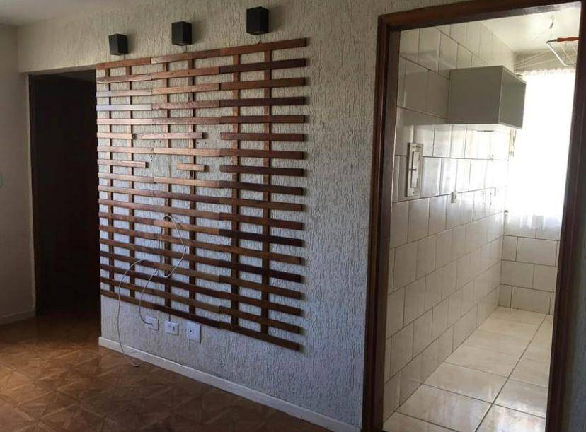Apartamento para locacao no Uvaranas em Ponta Grossa com 45m² por R$ 850,00