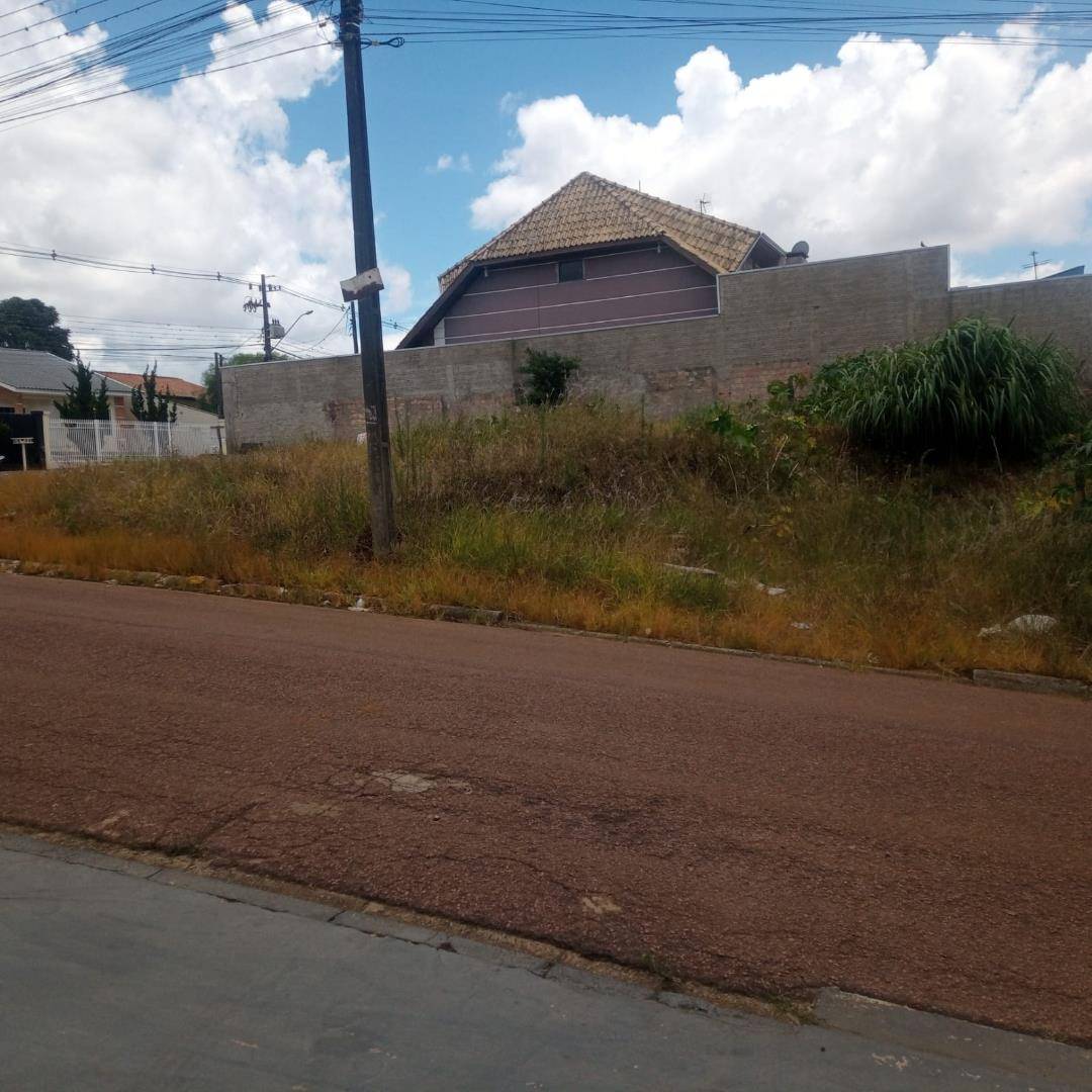 Terreno para venda no Colonia Dona Luiza em Ponta Grossa com 405m² por R$ 280.000,00