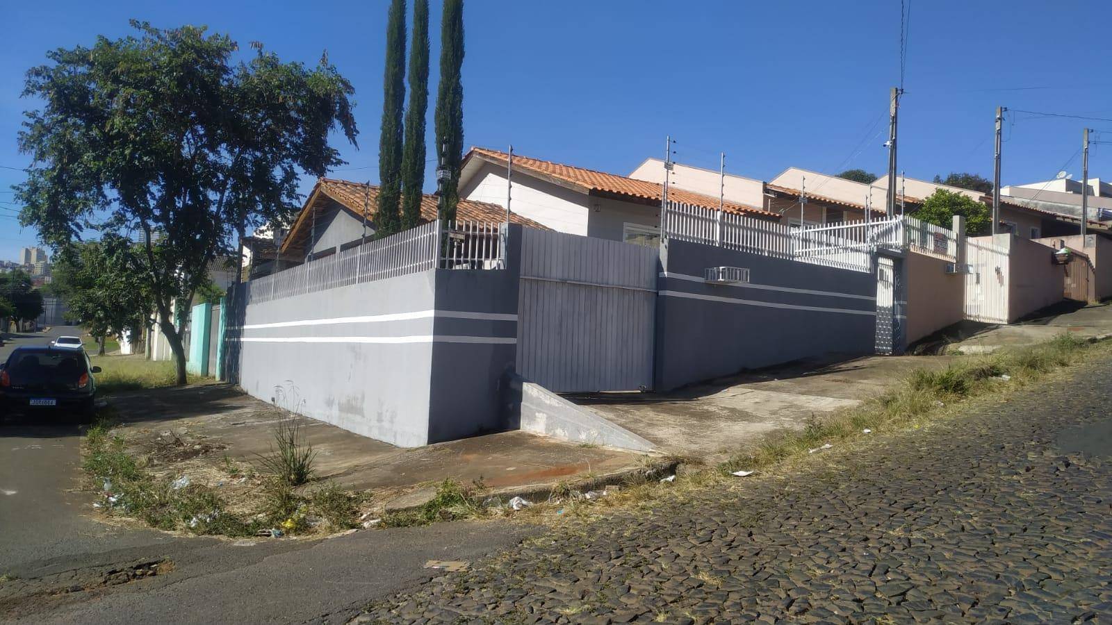 Casa para venda no Estrela em Ponta Grossa com 93m² por R$ 270.000,00
