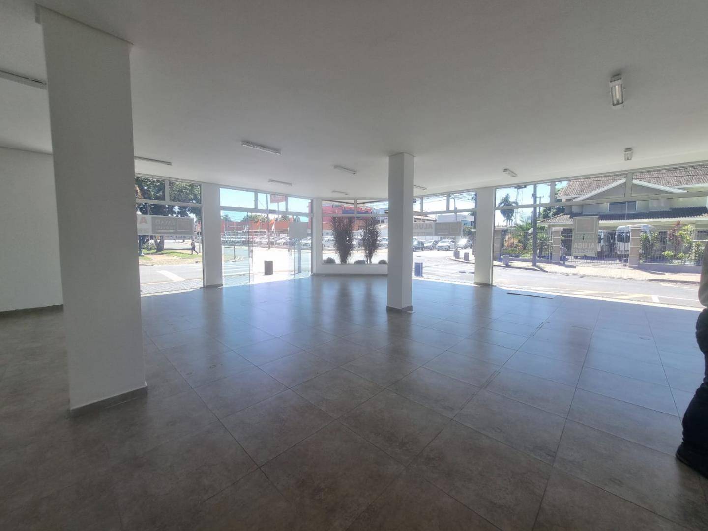 Sala para locacao no Oficinas em Ponta Grossa com 107,19m² por R$ 4.000,00