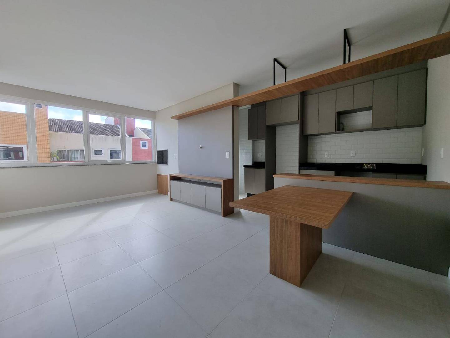 Apartamento para venda no Centro em Ponta Grossa com 108,3m² por R$ 420.000,00