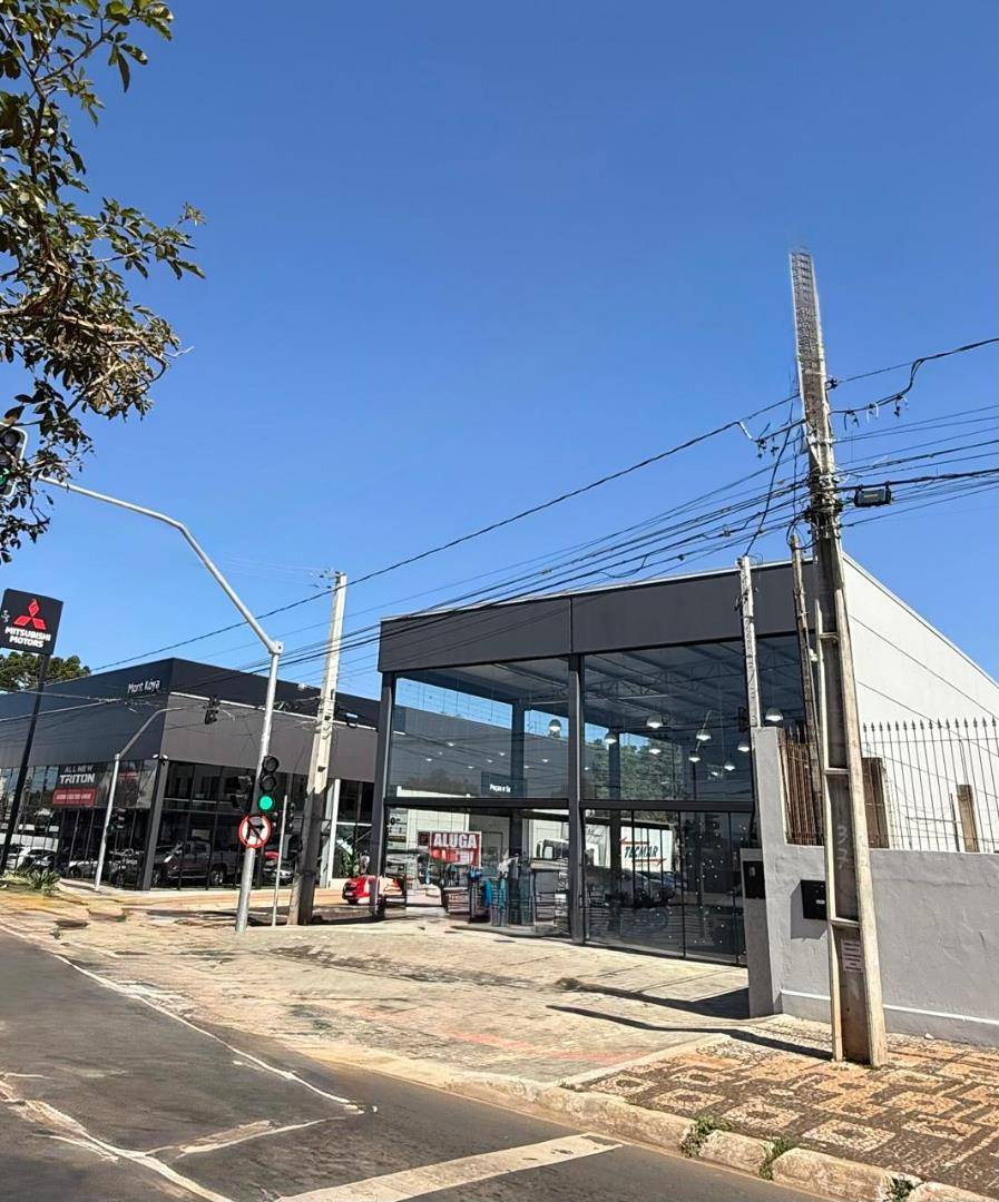 Sala para locacao no Oficinas em Ponta Grossa com 370m² por R$ 17.990,00