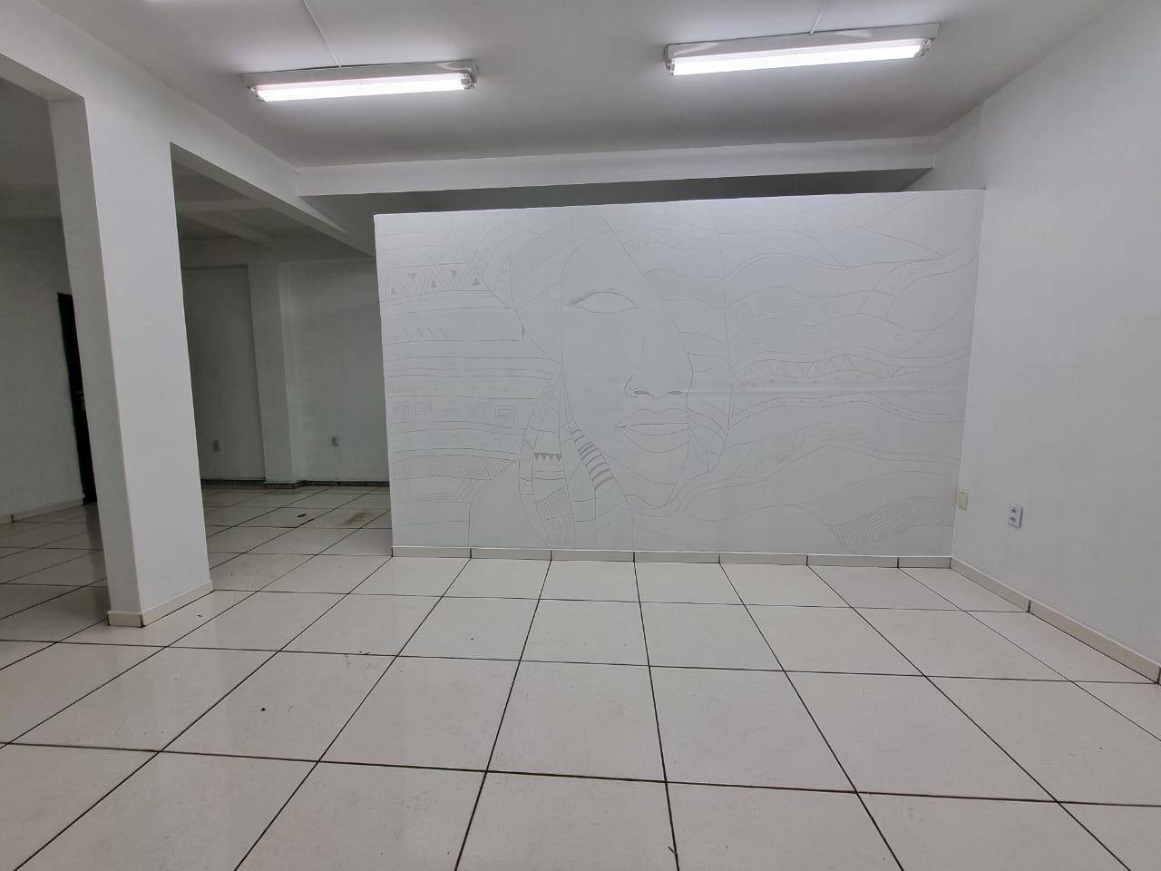 Sala para locacao no Oficinas em Ponta Grossa com 44m² por R$ 2.990,00
