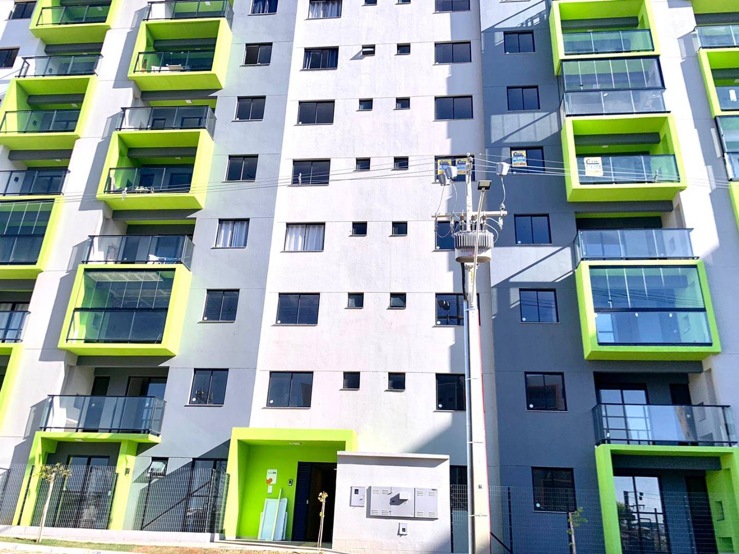 Apartamento para venda no Contorno em Ponta Grossa com 78,52m² por R$ 296.000,00