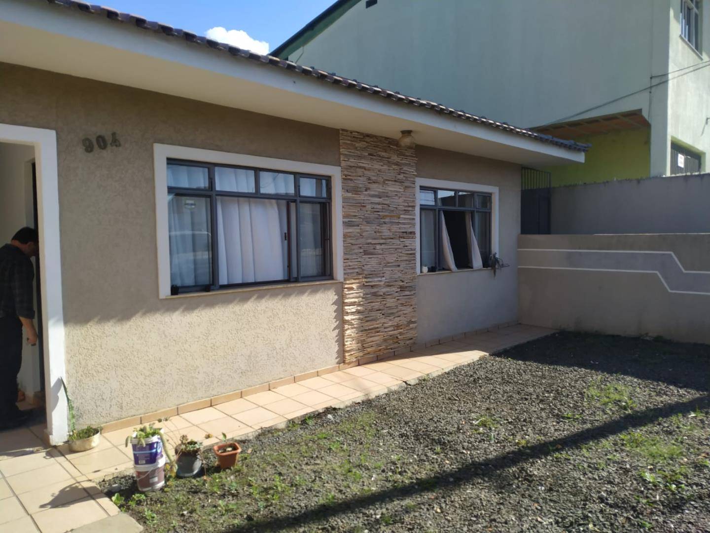 Casa para venda no Oficinas em Ponta Grossa com 528m² por R$ 550.000,00