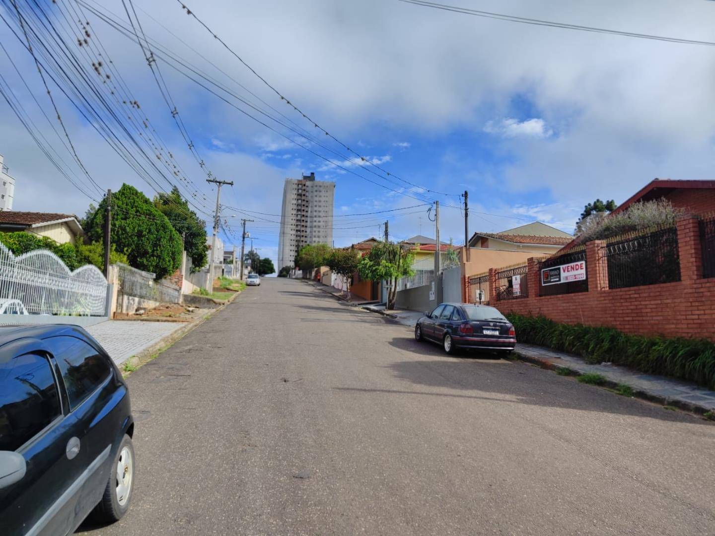 Terreno para venda no Oficinas em Ponta Grossa com 462m² por R$ 519.000,00