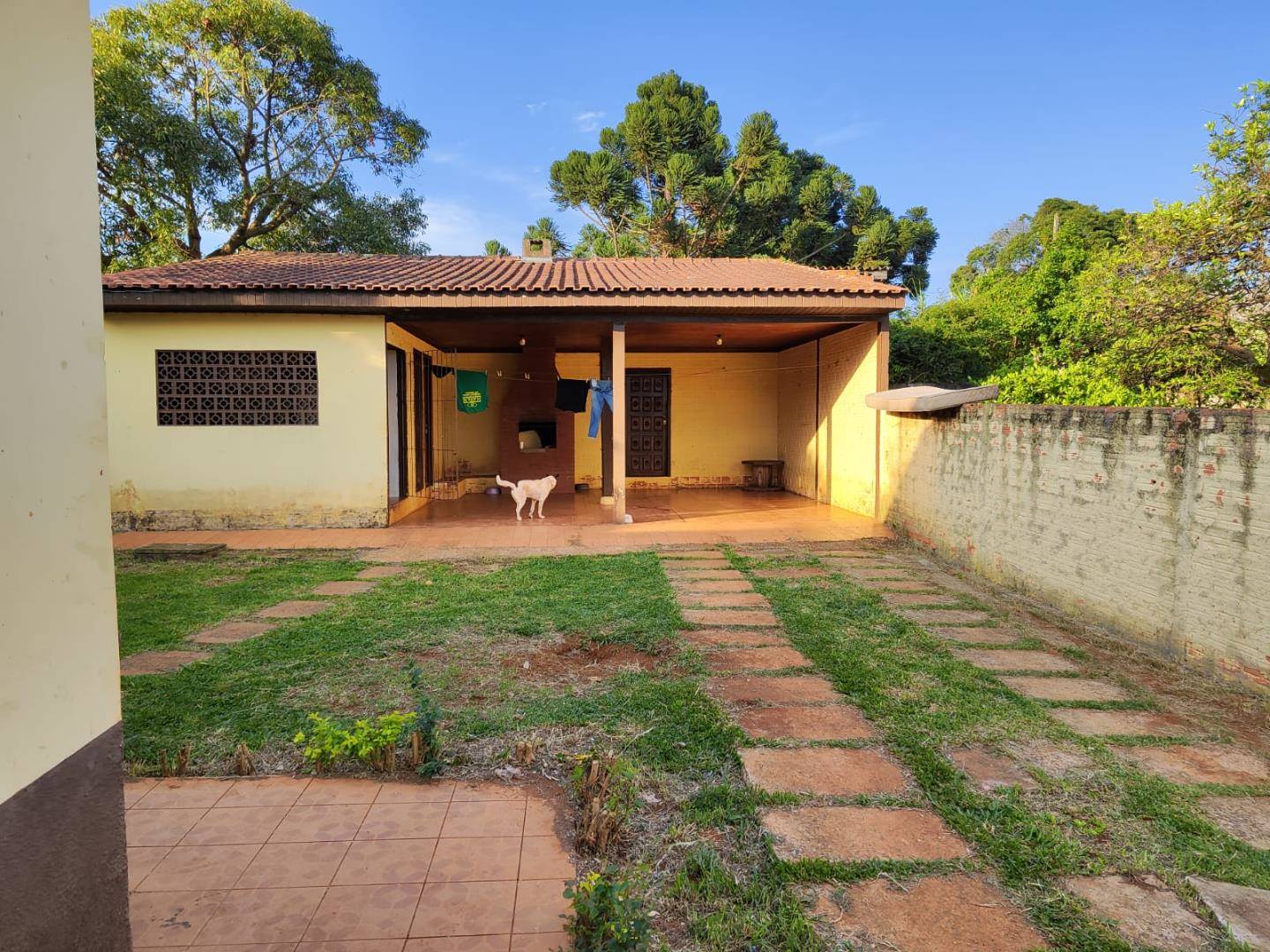 Casa para venda no Uvaranas em Ponta Grossa com 632,25m² por R$ 480.000,00