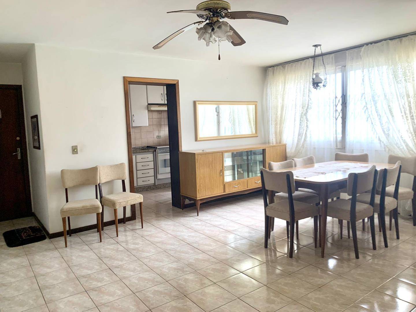 Apartamento para venda no Uvaranas em Ponta Grossa com 105m² por R$ 350.000,00