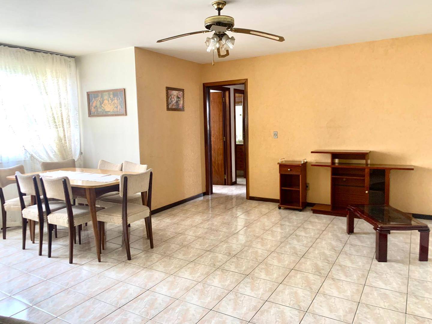 Apartamento para venda no Uvaranas em Ponta Grossa com 105m² por R$ 350.000,00