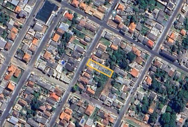 Terreno para venda no Nova Russia em Ponta Grossa com 576m² por R$ 370.000,00
