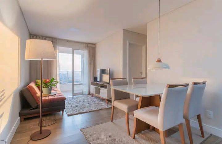 Apartamento para venda no Centro em Ponta Grossa com 69m² por R$ 350.000,00