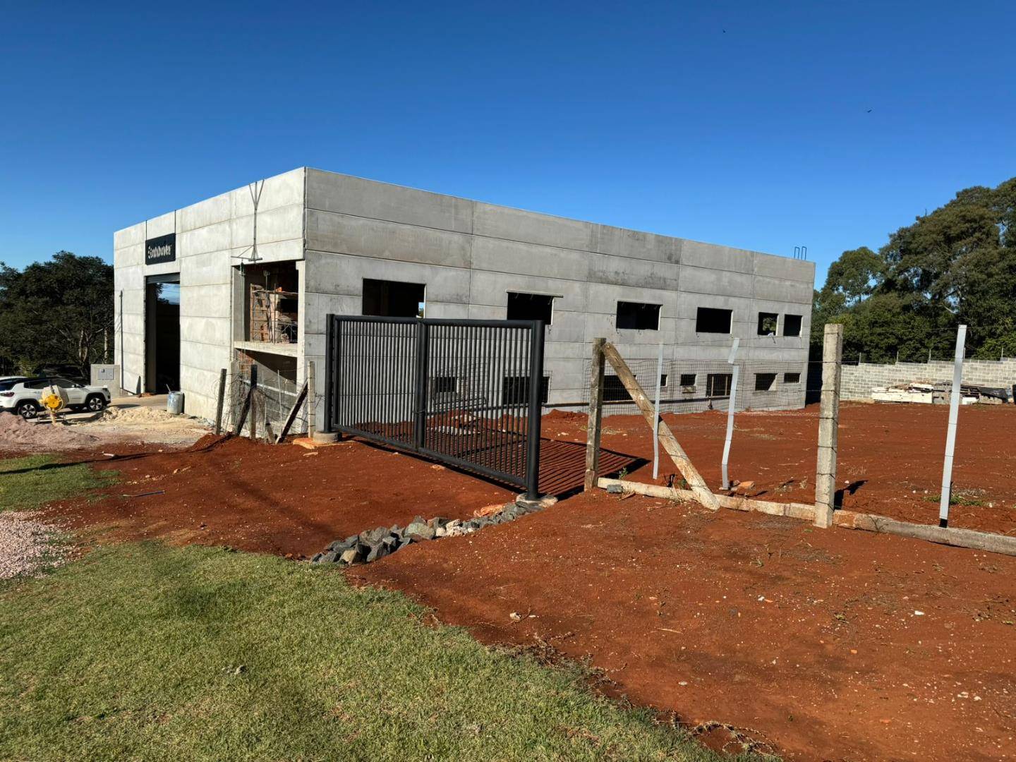 Barracão/galpão para locacao no Oficinas em Ponta Grossa com 0m² por R$ 29.990,00