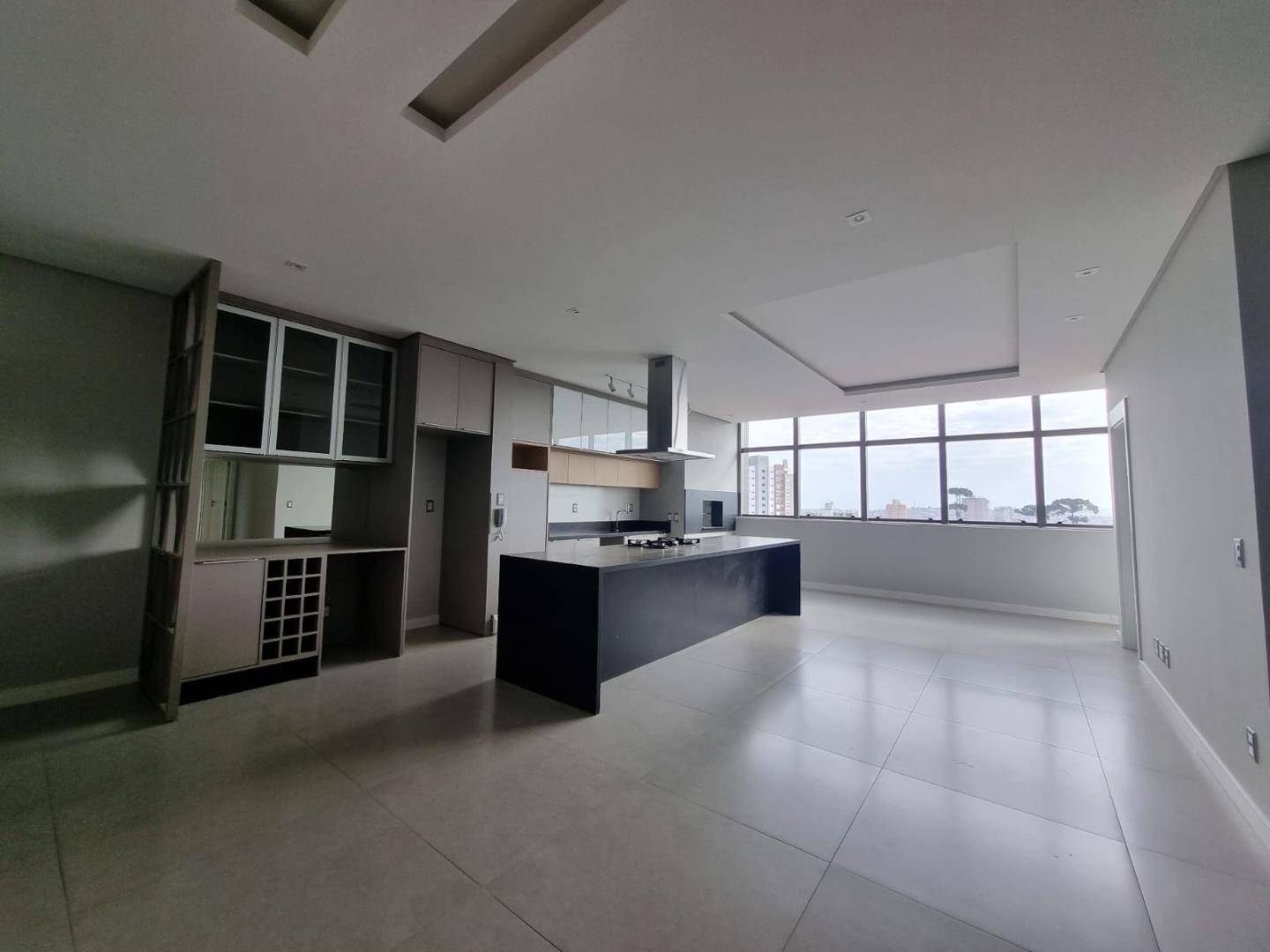 Apartamento para venda no Centro em Ponta Grossa com 204m² por R$ 1.550.000,00