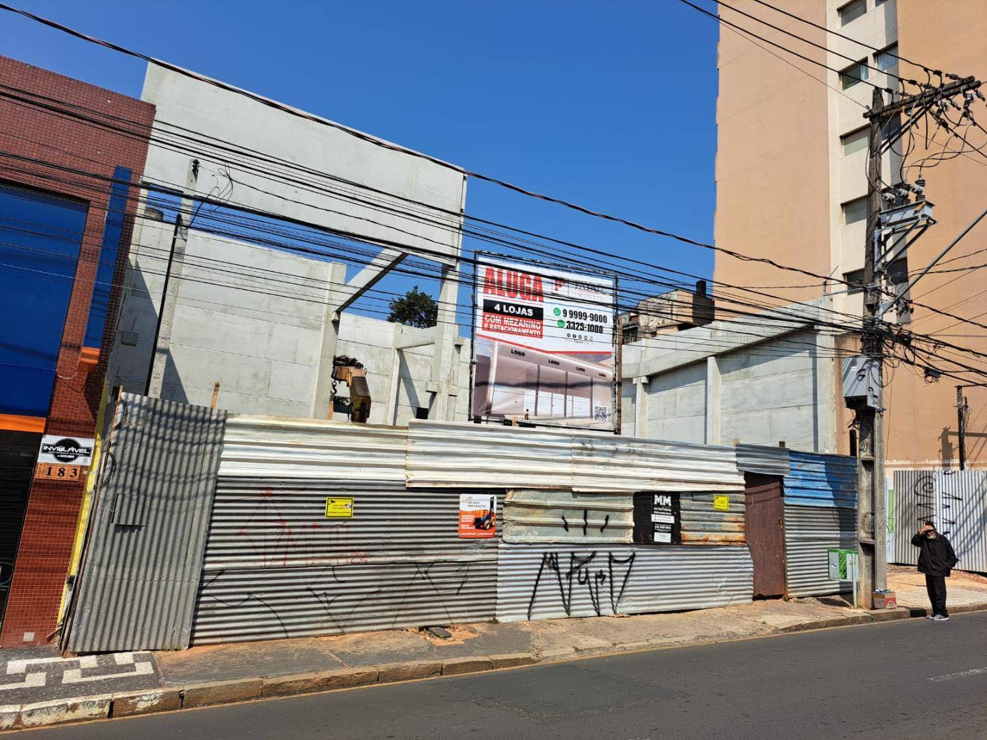 Sala para locacao no Centro em Ponta Grossa com 463,19m² por R$ 22.990,00