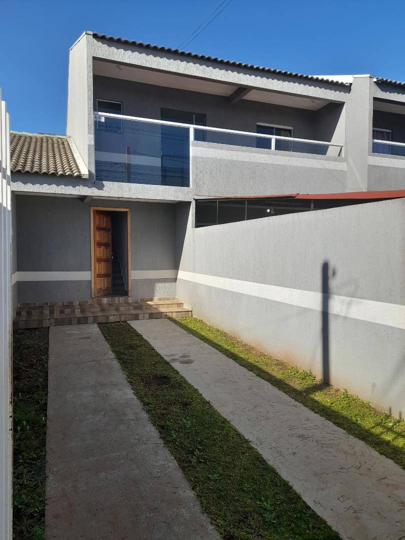 Apartamento para venda no Uvaranas em Ponta Grossa com 56m² por R$ 180.000,00