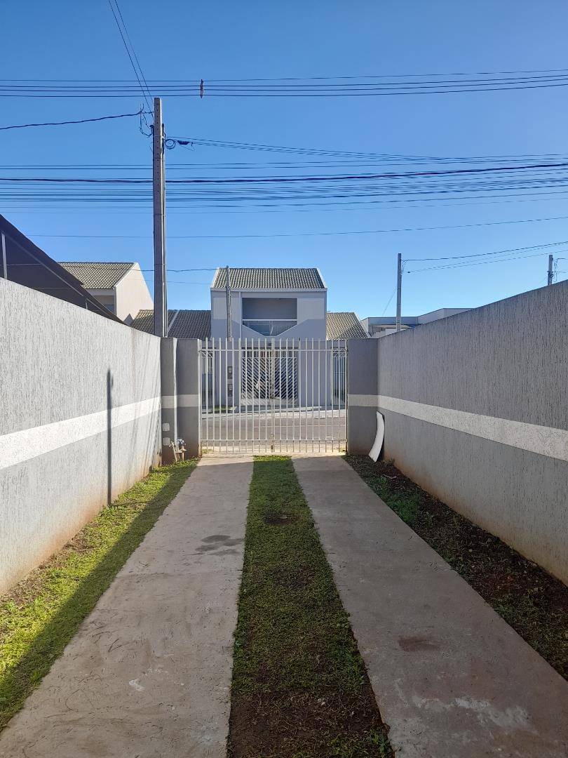Apartamento para venda no Uvaranas em Ponta Grossa com 56m² por R$ 180.000,00