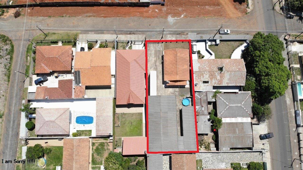 Casa para venda no Uvaranas em Ponta Grossa com 792m² por R$ 750.000,00