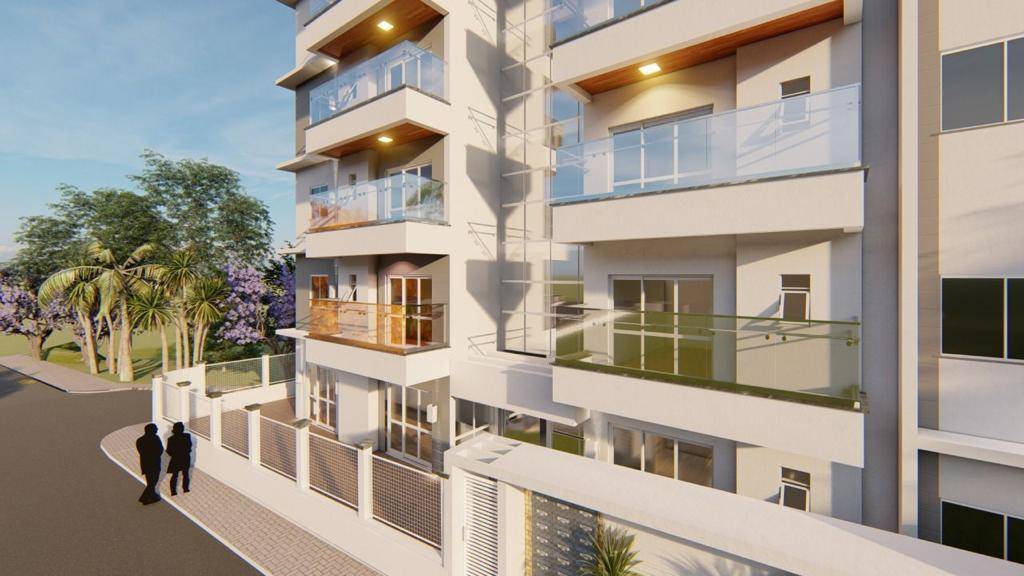 Apartamento para venda no Centro em Ponta Grossa com 153,59m² por R$ 442.900,00