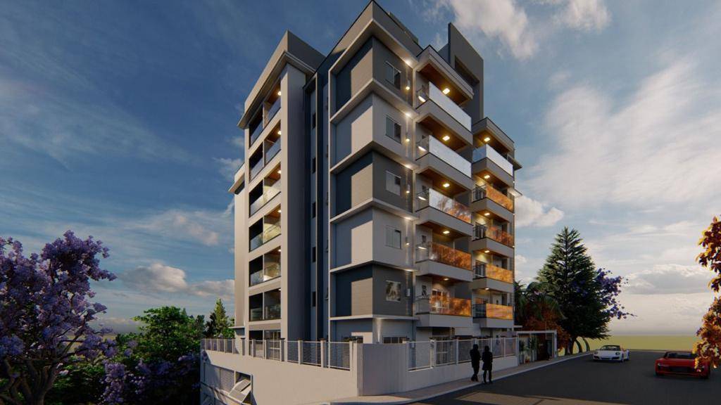 Apartamento para venda no Centro em Ponta Grossa com 153,59m² por R$ 442.900,00