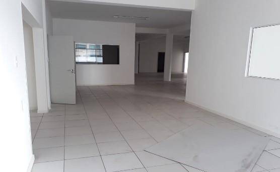 Sala para locacao no Centro em Ponta Grossa com 1.000m² por R$ 22.000,00