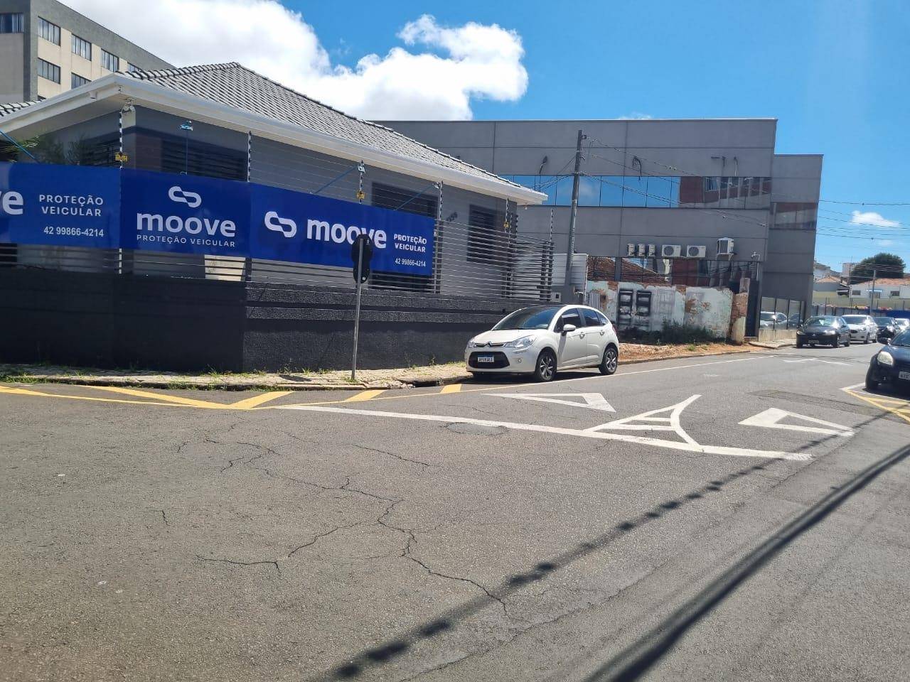 Terreno para venda no Centro em Ponta Grossa com 163,93m² por R$ 370.000,00
