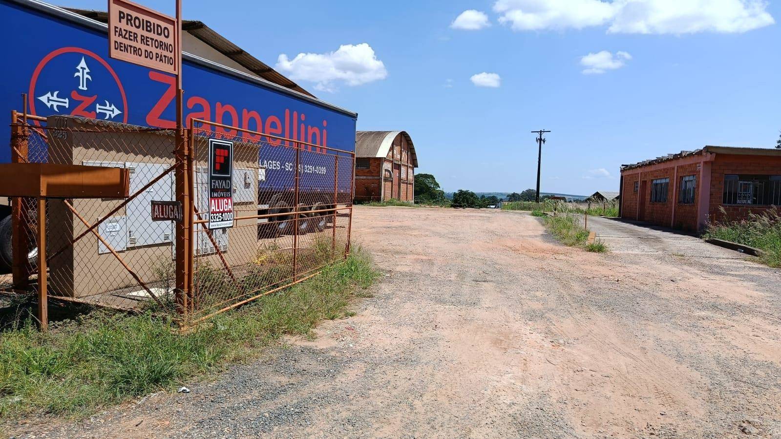 Barracão/galpão para locacao no Boa Vista em Ponta Grossa com 400m² por R$ 7.000,00