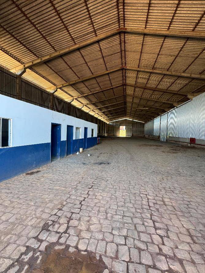 Barracão/galpão para locacao no Parque Limeira Area VII em Telemaco Borba com 1.000m² por R$ 14.900,00
