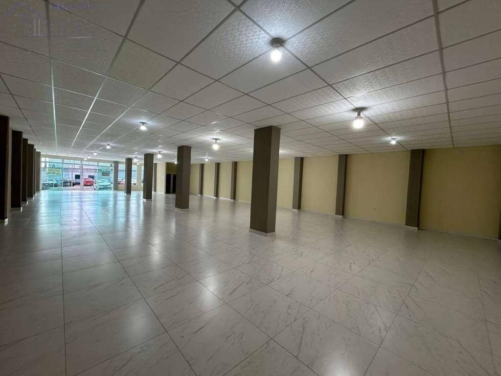 Sala para locacao no Boa Vista em Ponta Grossa com 400m² por R$ 5.000,00