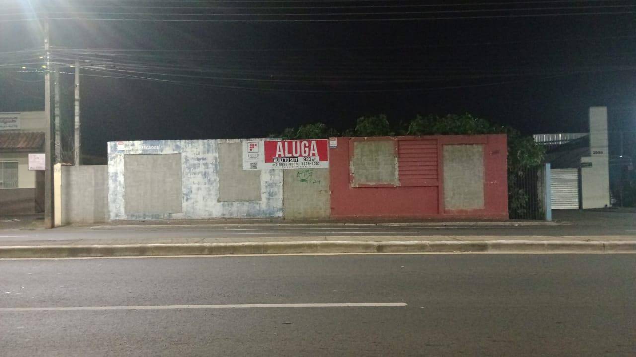 Terreno para locacao no Uvaranas em Ponta Grossa com 933m² por R$ 0,00