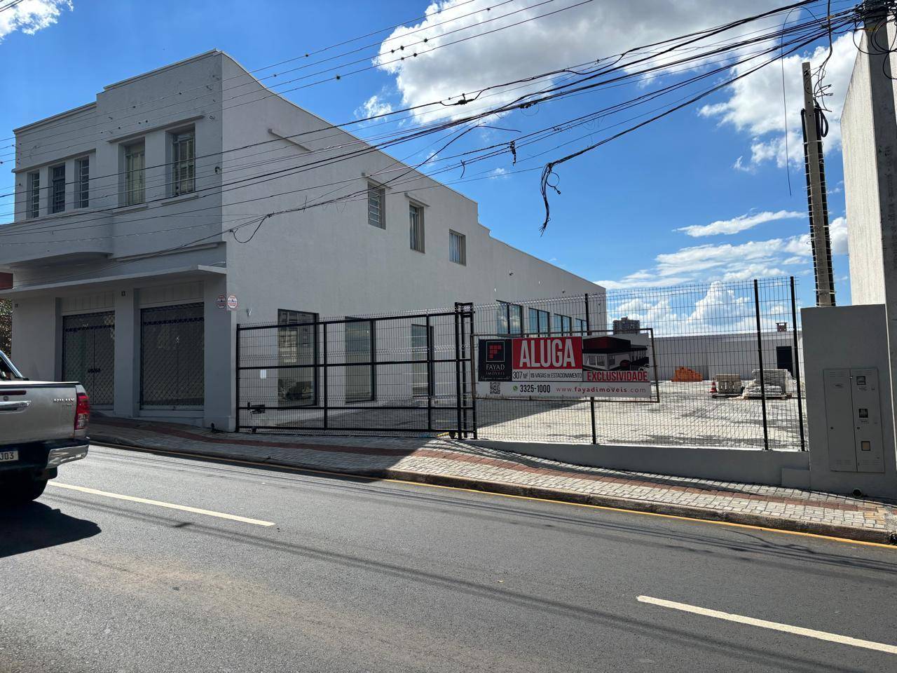 Sala para locacao no Centro em Ponta Grossa com 427m² por R$ 16.000,00