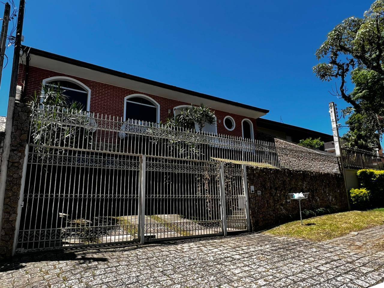 Casa para venda no Vista Alegre em Curitiba com 383,94m² por R$ 1.800.000,00
