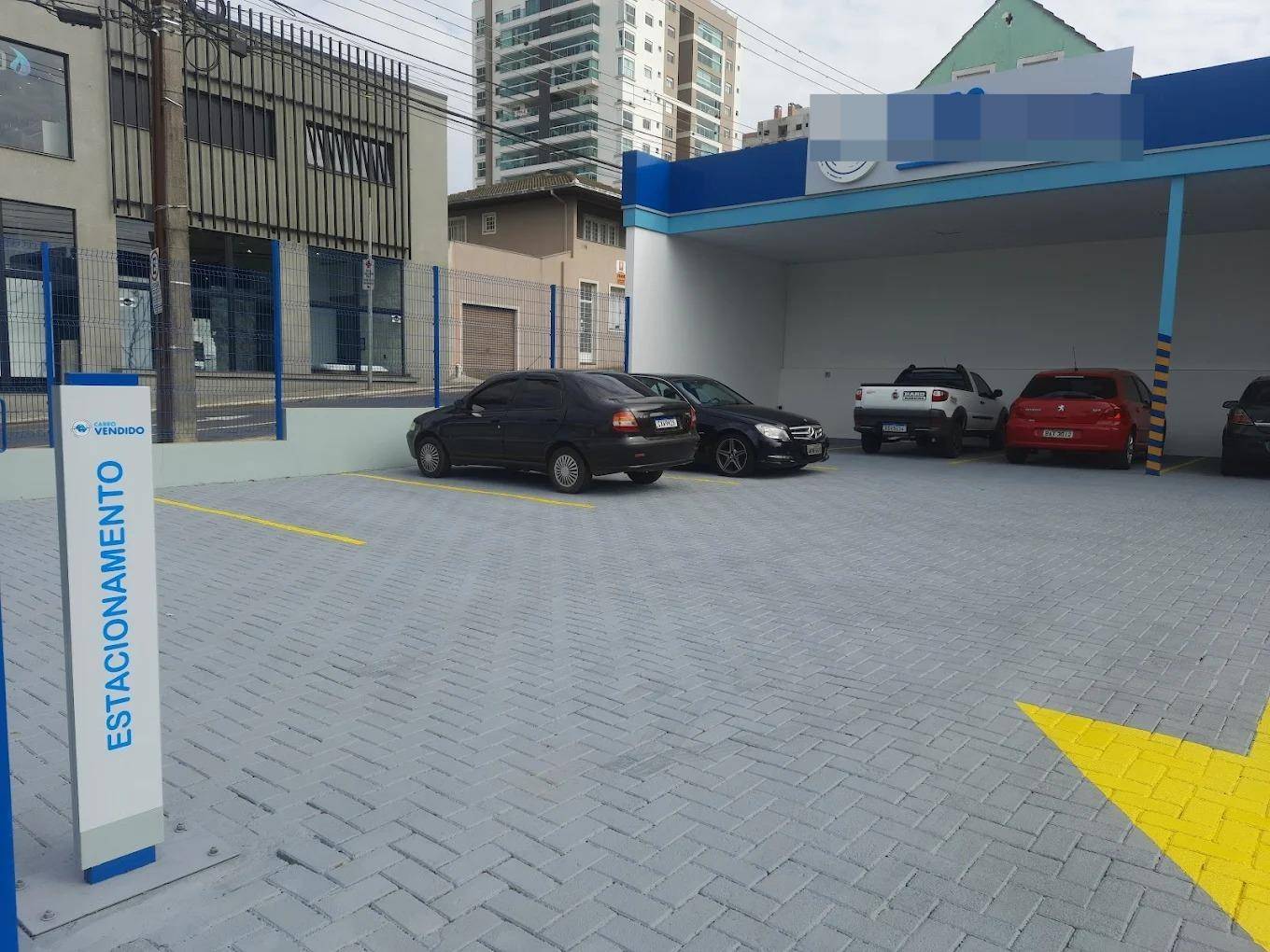 Sala para locacao no Centro em Ponta Grossa com 550m² por R$ 22.000,00